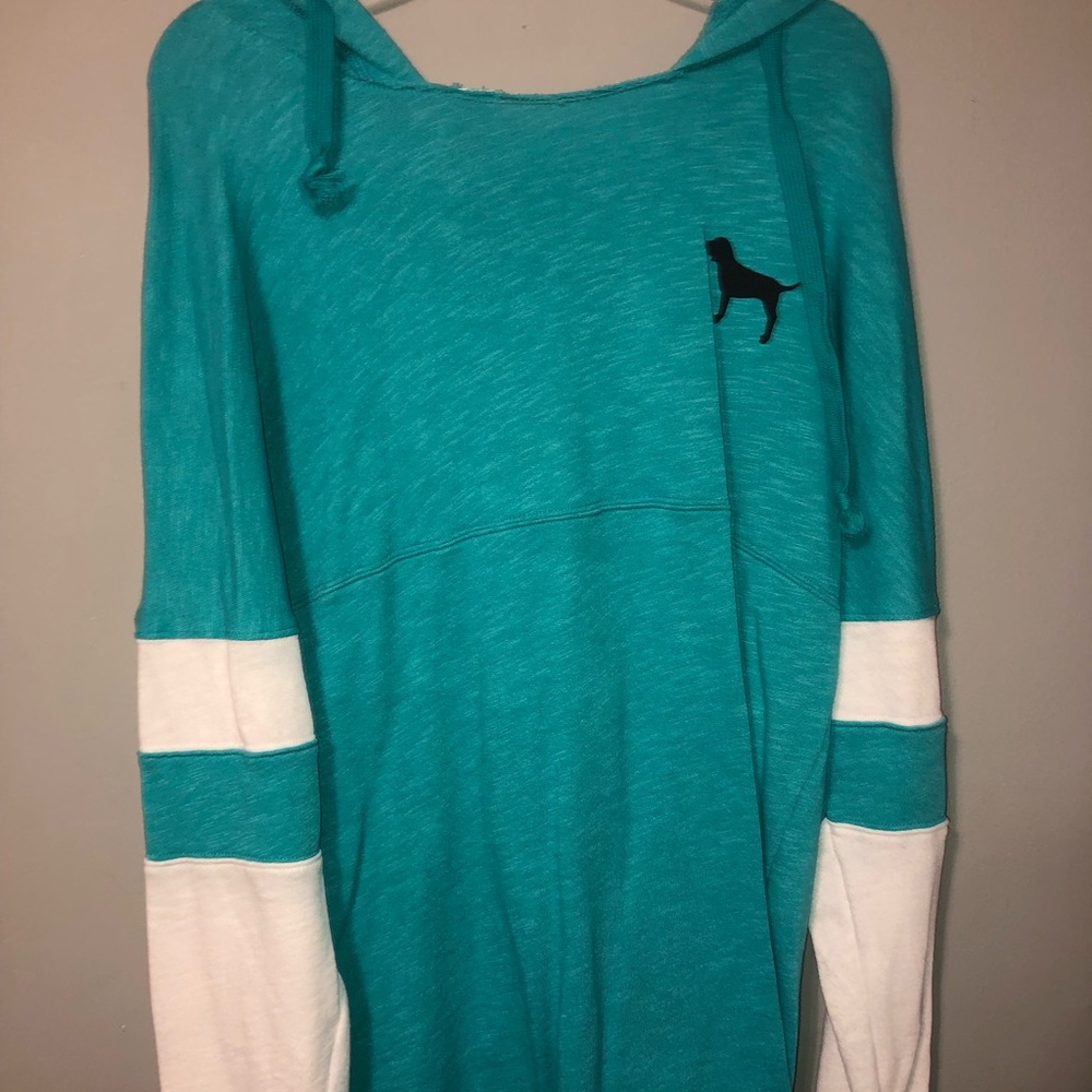 Pink Pullover - Picture 2 of 2